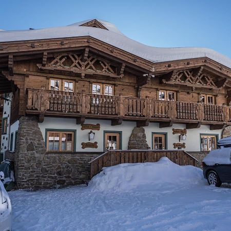 Hotel Silbertal - Almhuetten Sölden Esterno foto
