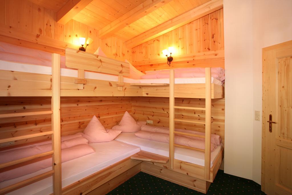 Hotel Silbertal - Almhuetten Sölden Camera foto