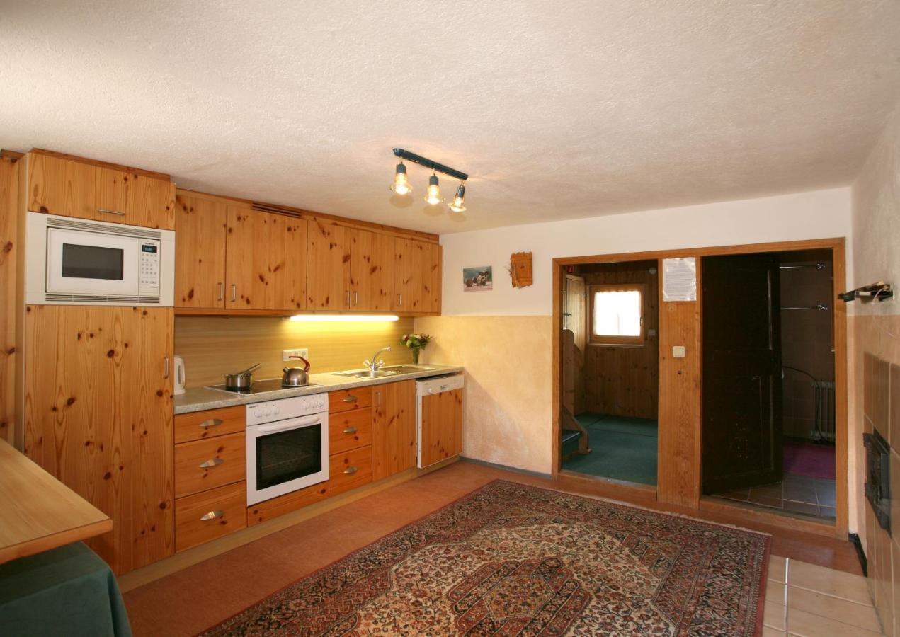 Hotel Silbertal - Almhuetten Sölden Esterno foto