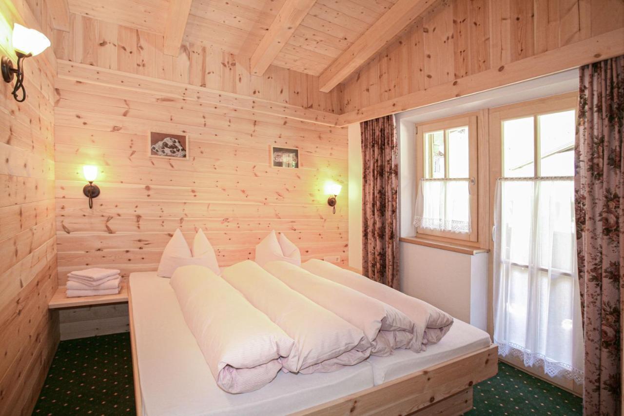 Hotel Silbertal - Almhuetten Sölden Esterno foto