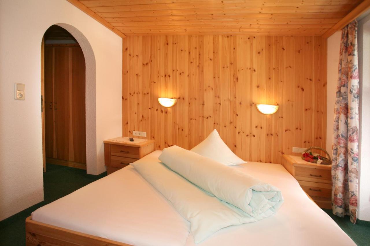 Hotel Silbertal - Almhuetten Sölden Esterno foto