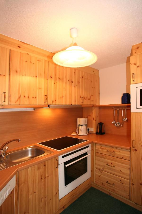 Hotel Silbertal - Almhuetten Sölden Esterno foto