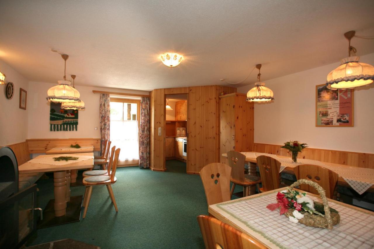 Hotel Silbertal - Almhuetten Sölden Esterno foto